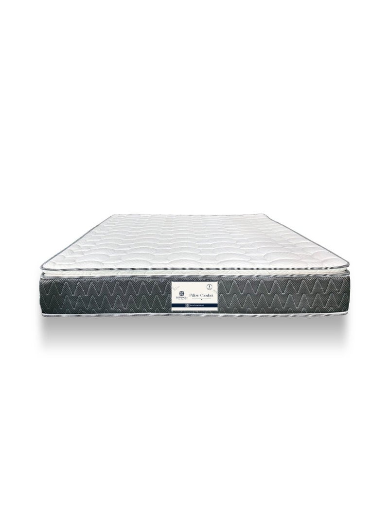 Pillow Comfort Bonnell Spring Mattress - Image 1